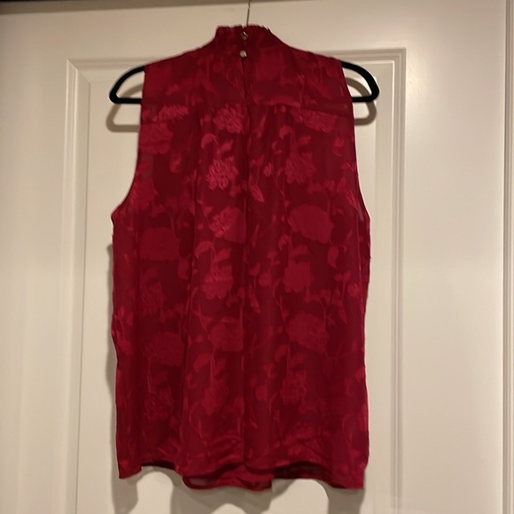 Loft Jacquard lined blouse​ - Picture 4 of 6